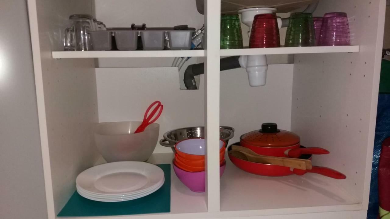 Nice Apart Backpackers S5 Apartment Luaran gambar