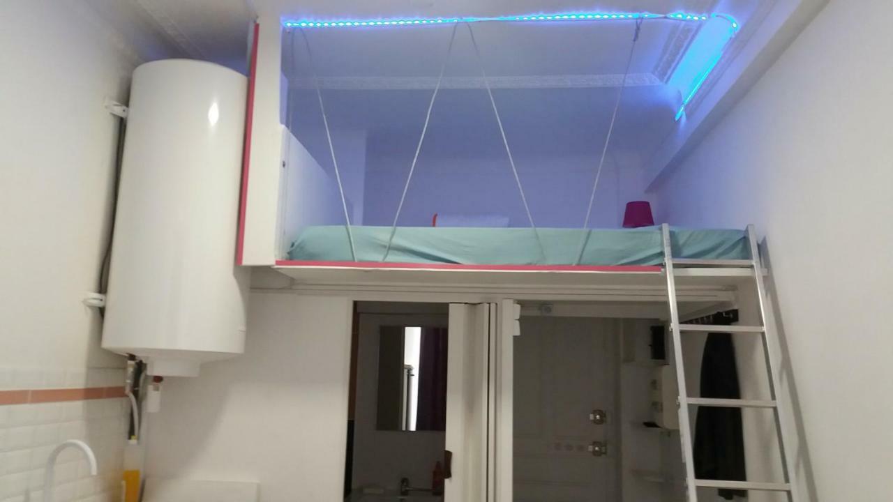 Nice Apart Backpackers S5 Apartment Luaran gambar
