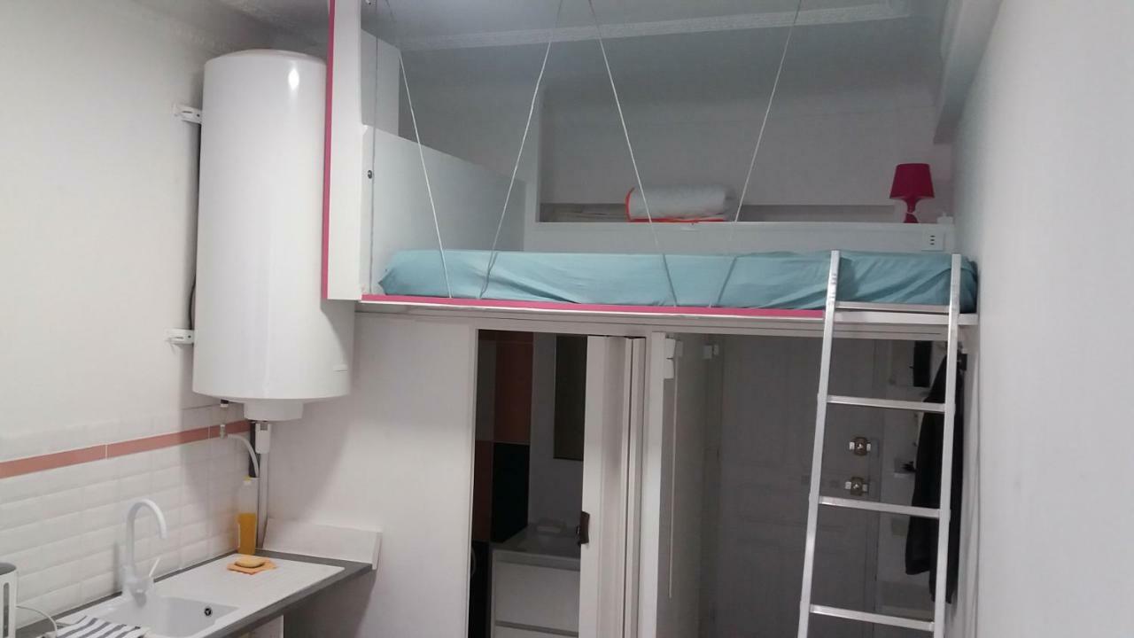 Nice Apart Backpackers S5 Apartment Luaran gambar